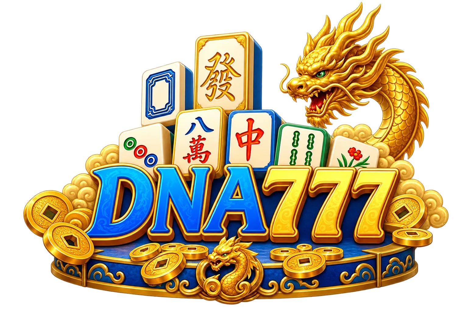 Logo dna777